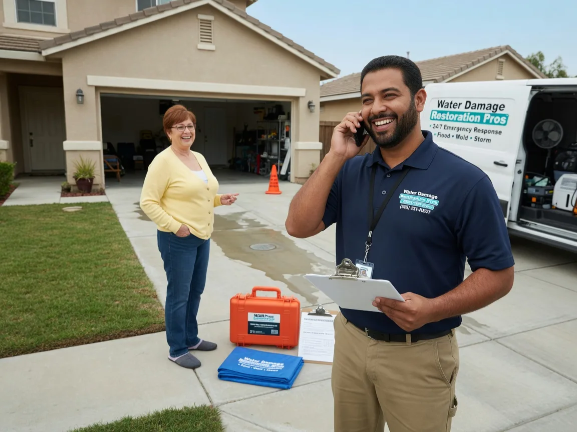 Water Damage Restoration Lund, NV FAQs
